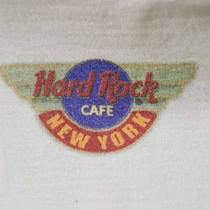 Hard Rock Cafe children's t shirt